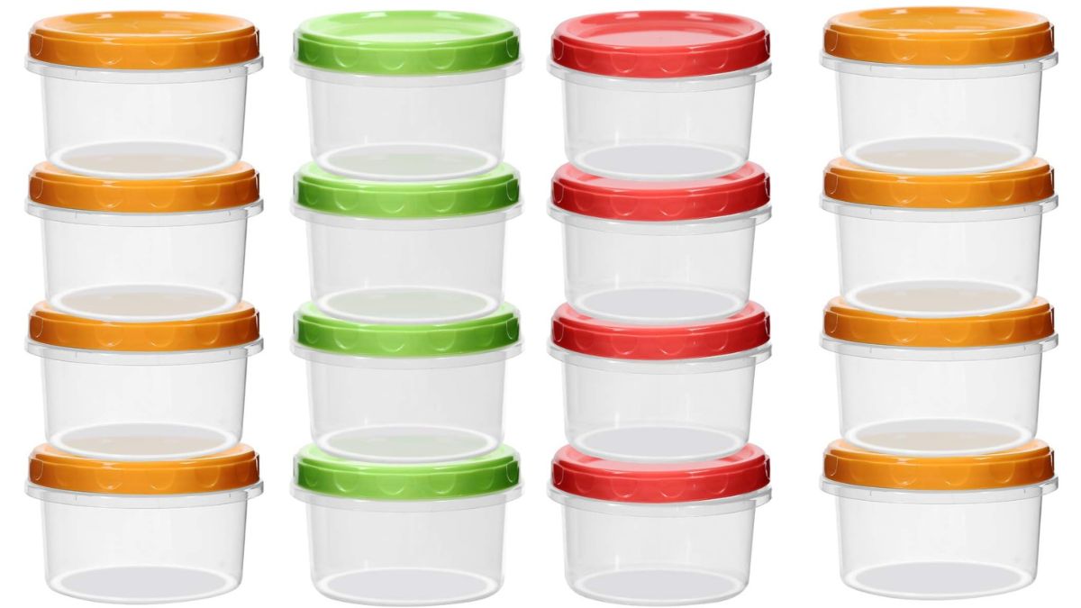 15 Unbelievable Plastic Freezer Jars For 2024